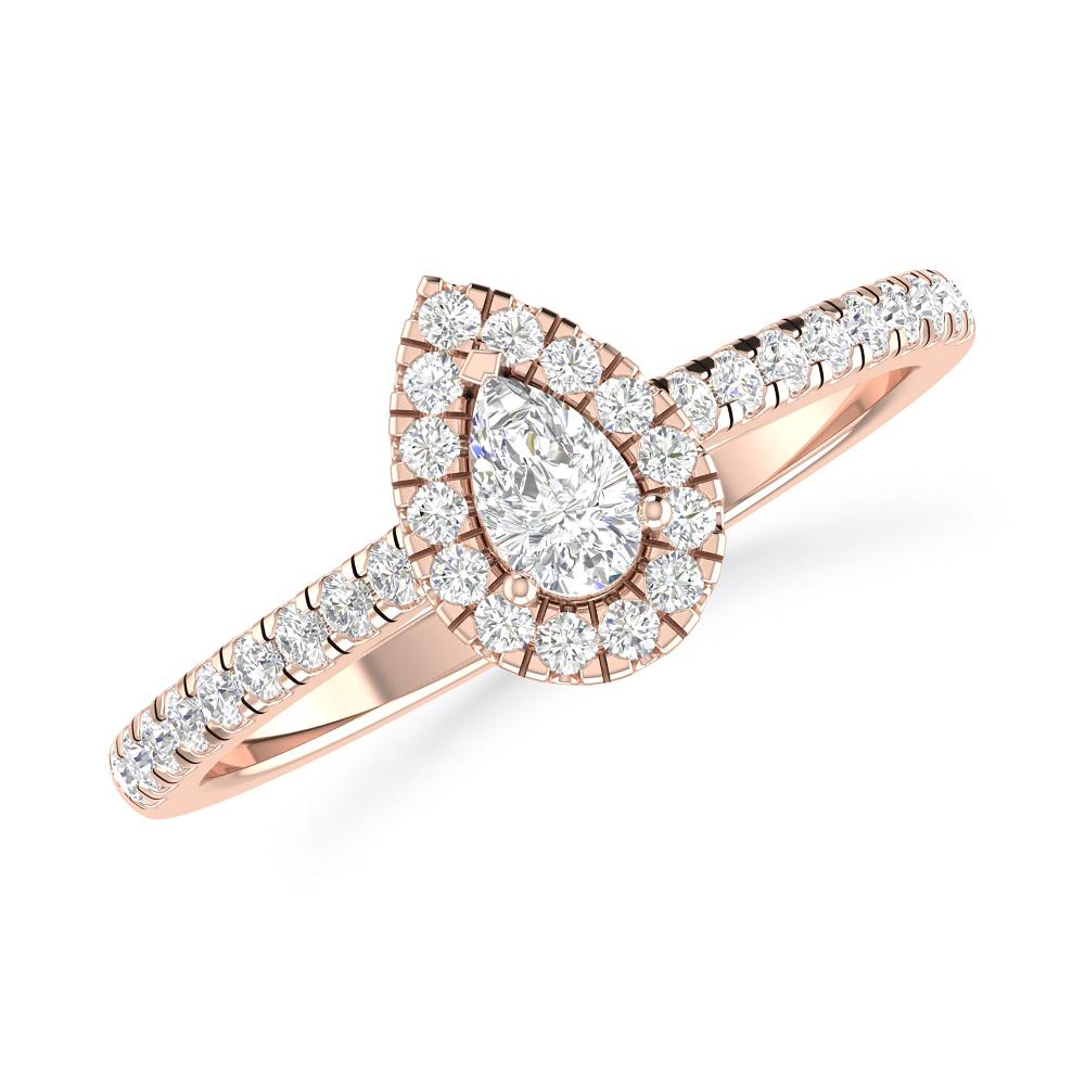 Rose Gold - Pear