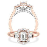 Best Emerald SJER3233DIA