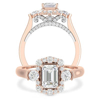 Premium Emerald SJER3233DIA