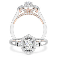 Best Oval SJER3233DIA