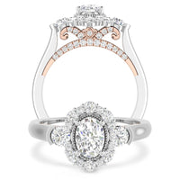 Best Oval SJER3233DIA