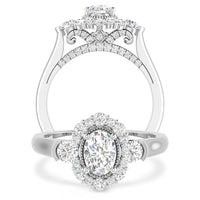 Best Oval SJER3233DIA