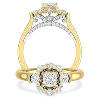 Best Princess SJER3233DIA