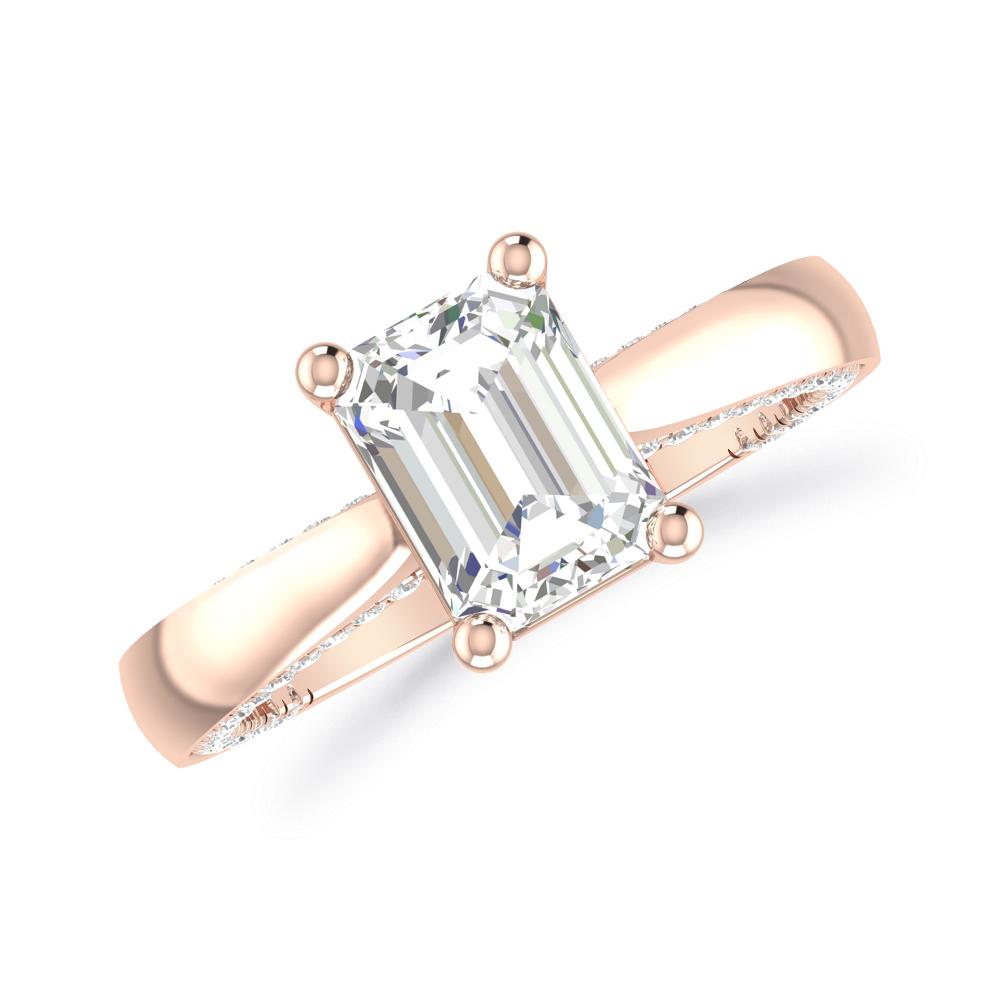 Rose Gold - 2 1/3