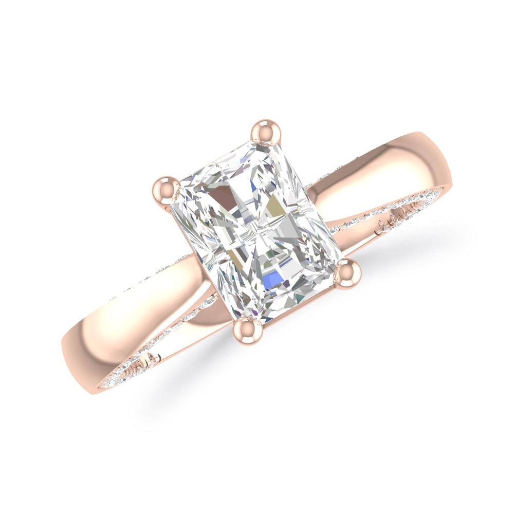 Rose Gold - 2 1/3
