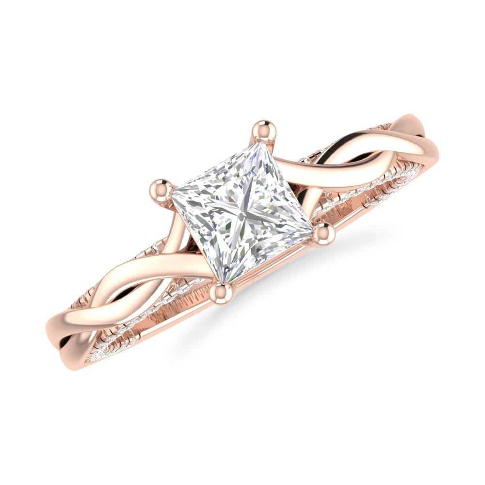 Rose Gold - Princess