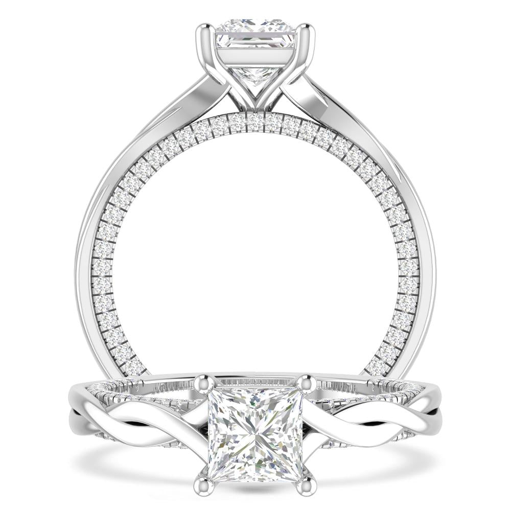 White Gold - Princess