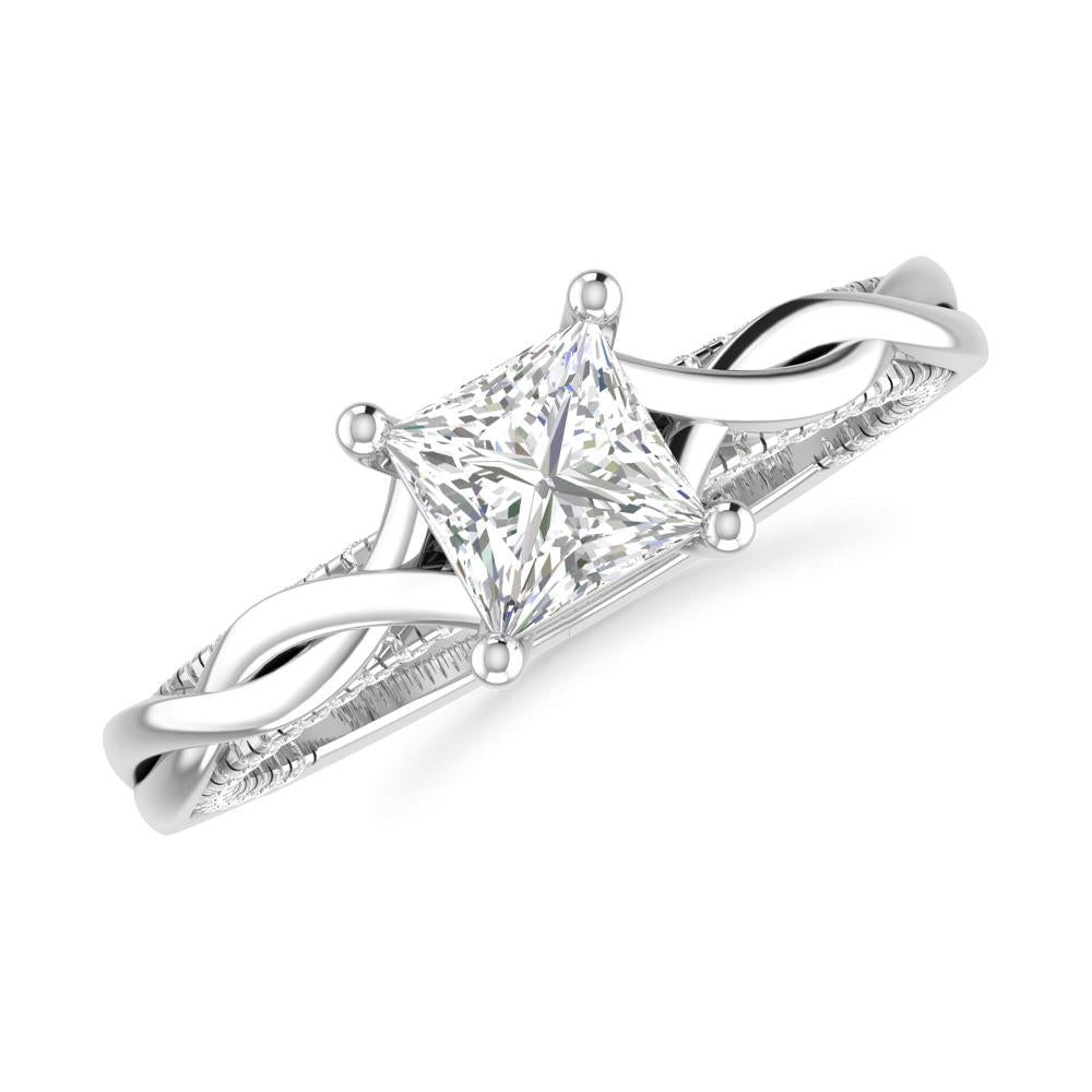 White Gold - Princess