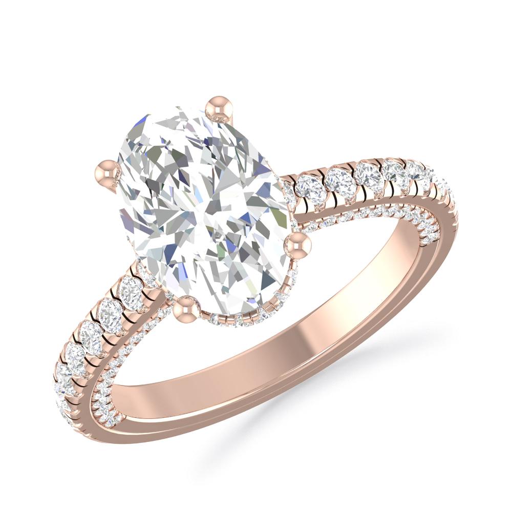 Rose Gold - 3 3/4
