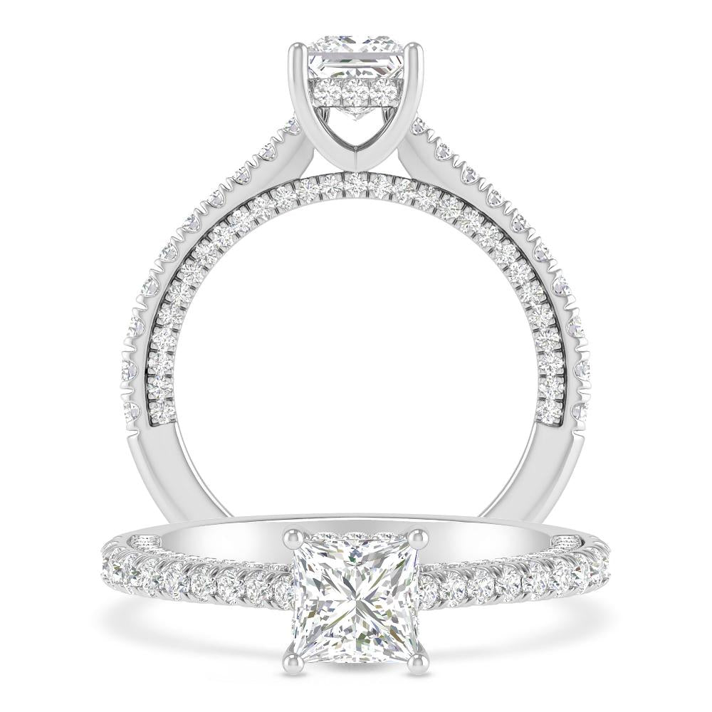 White Gold - Princess