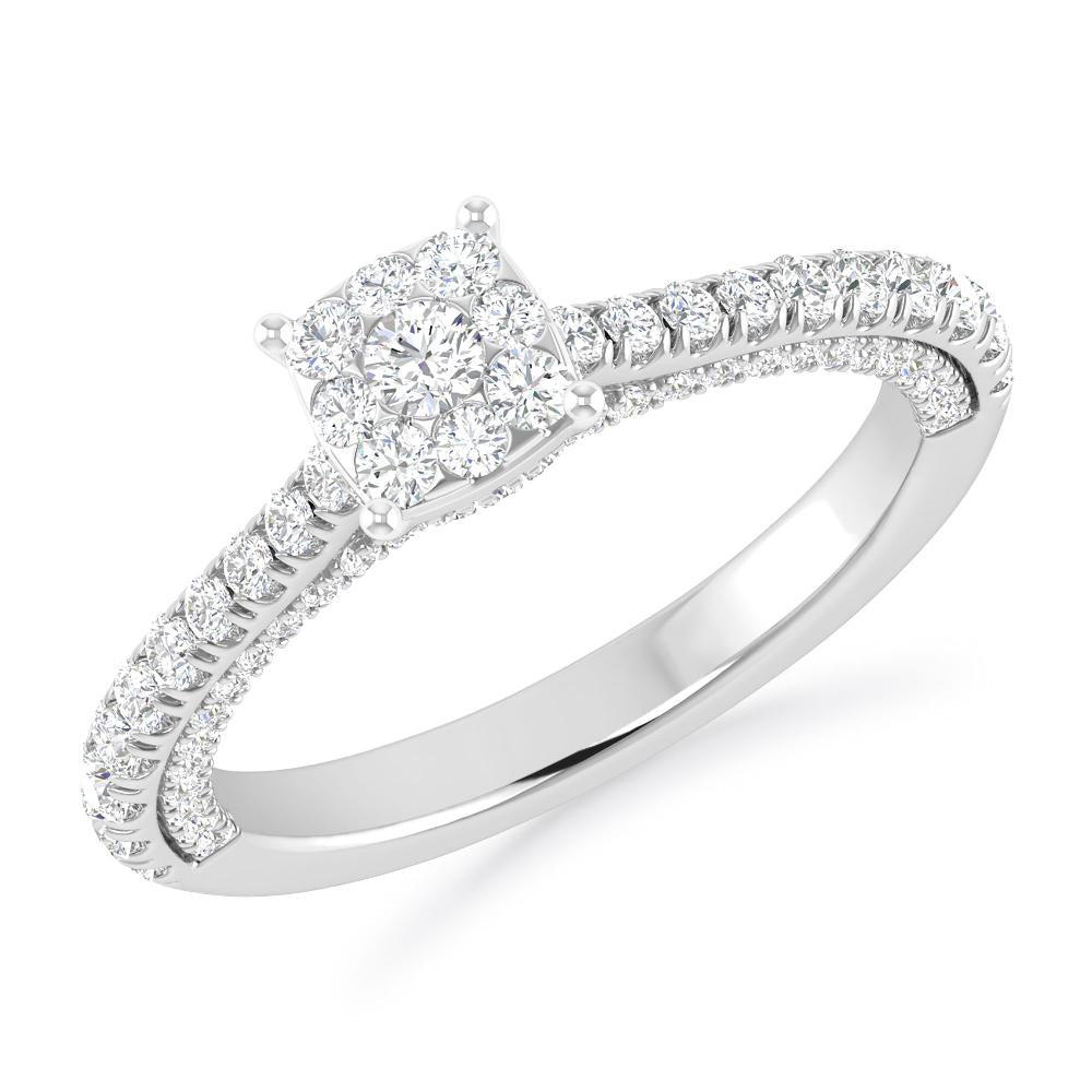 White Gold - 7/8
