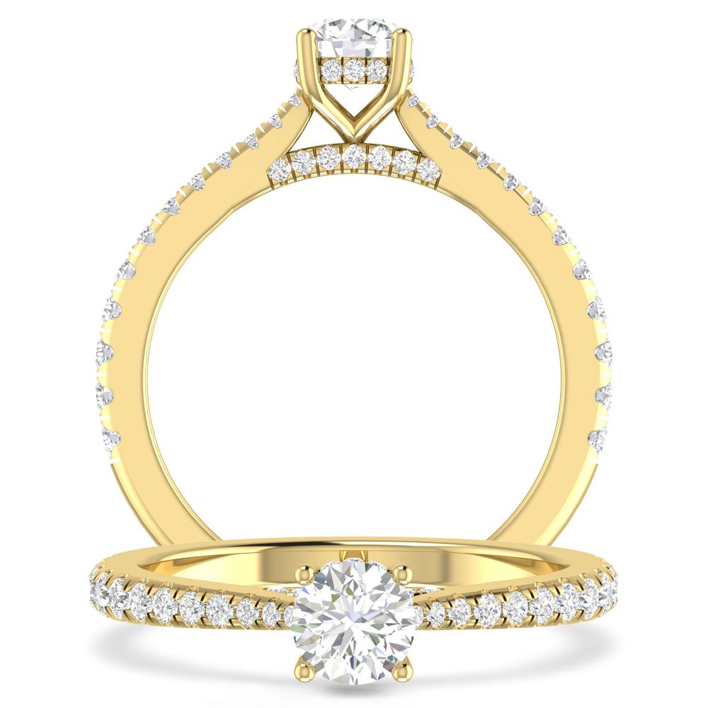 Yellow Gold - 7/8