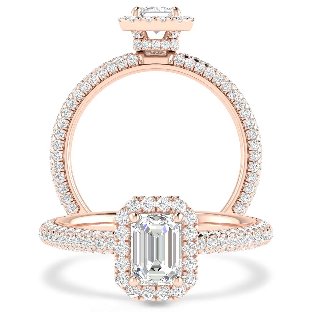 Rose Gold - 1 3/4