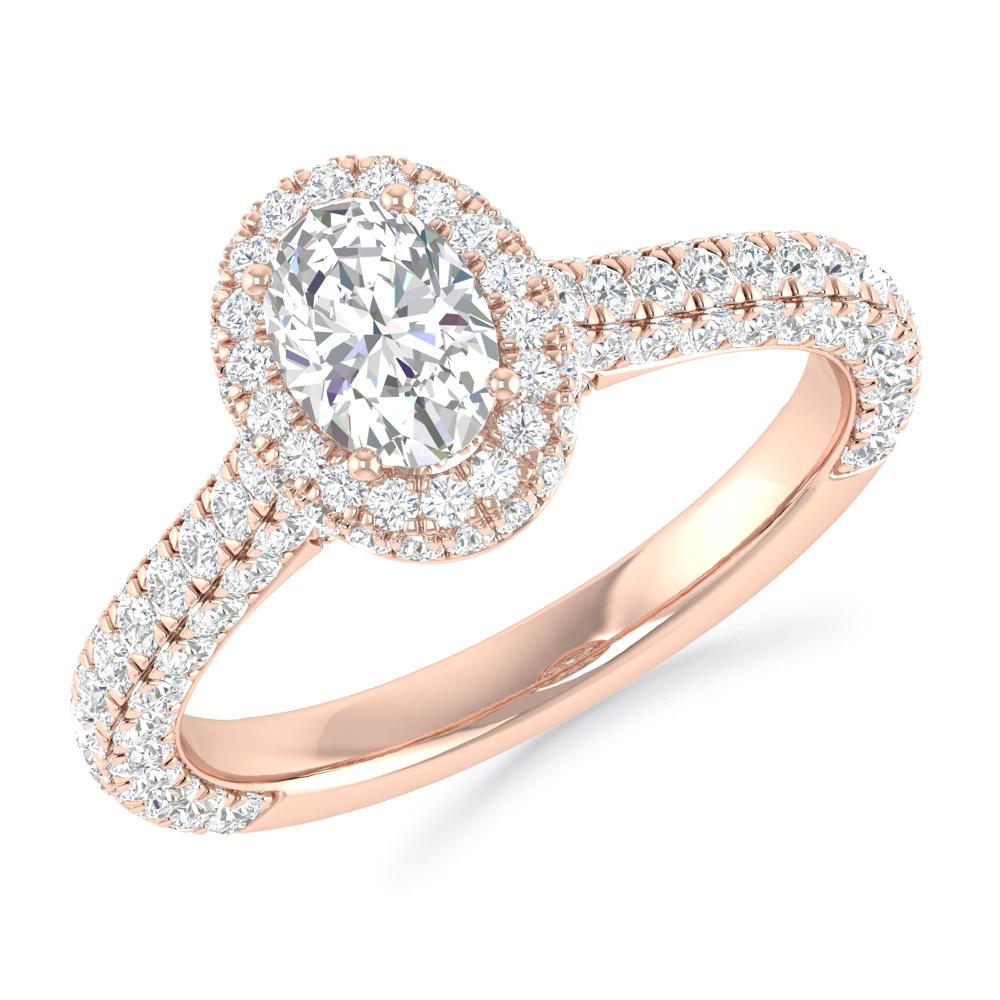 Rose Gold - 2 1/3