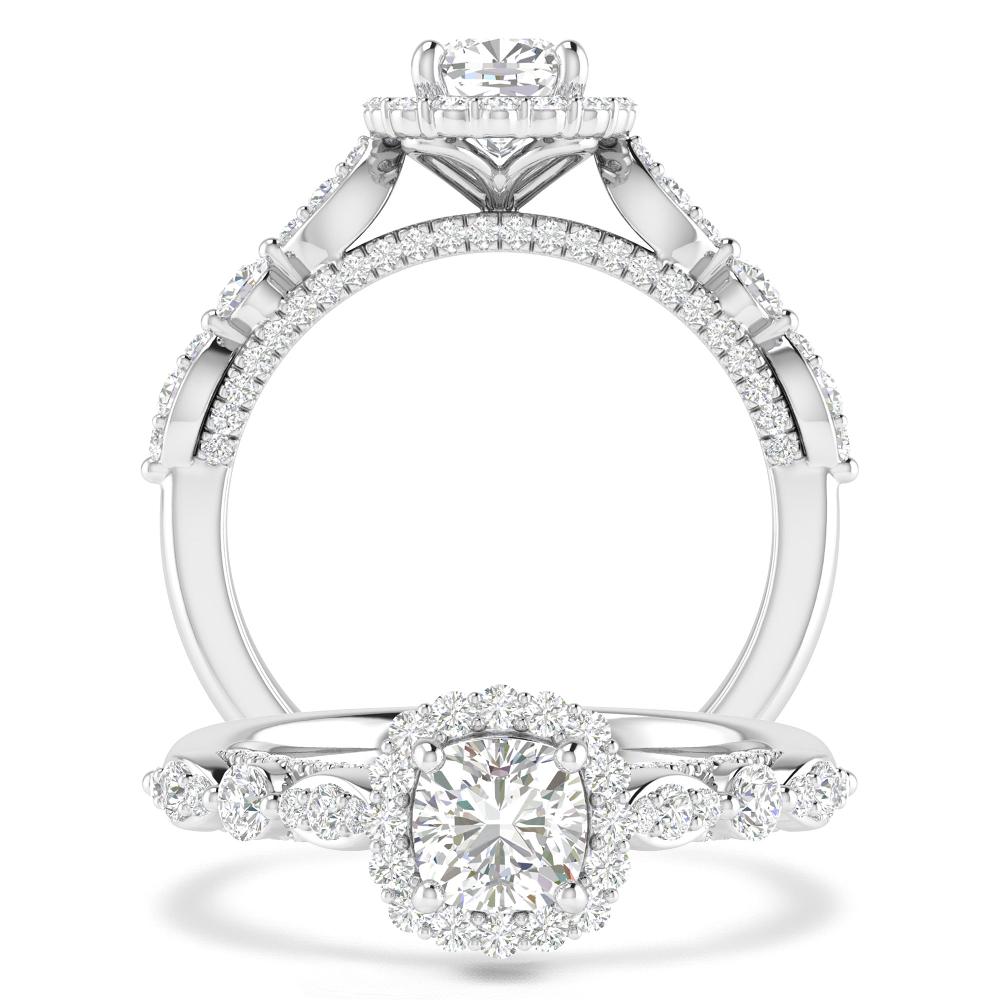 White Gold - 1 5/8