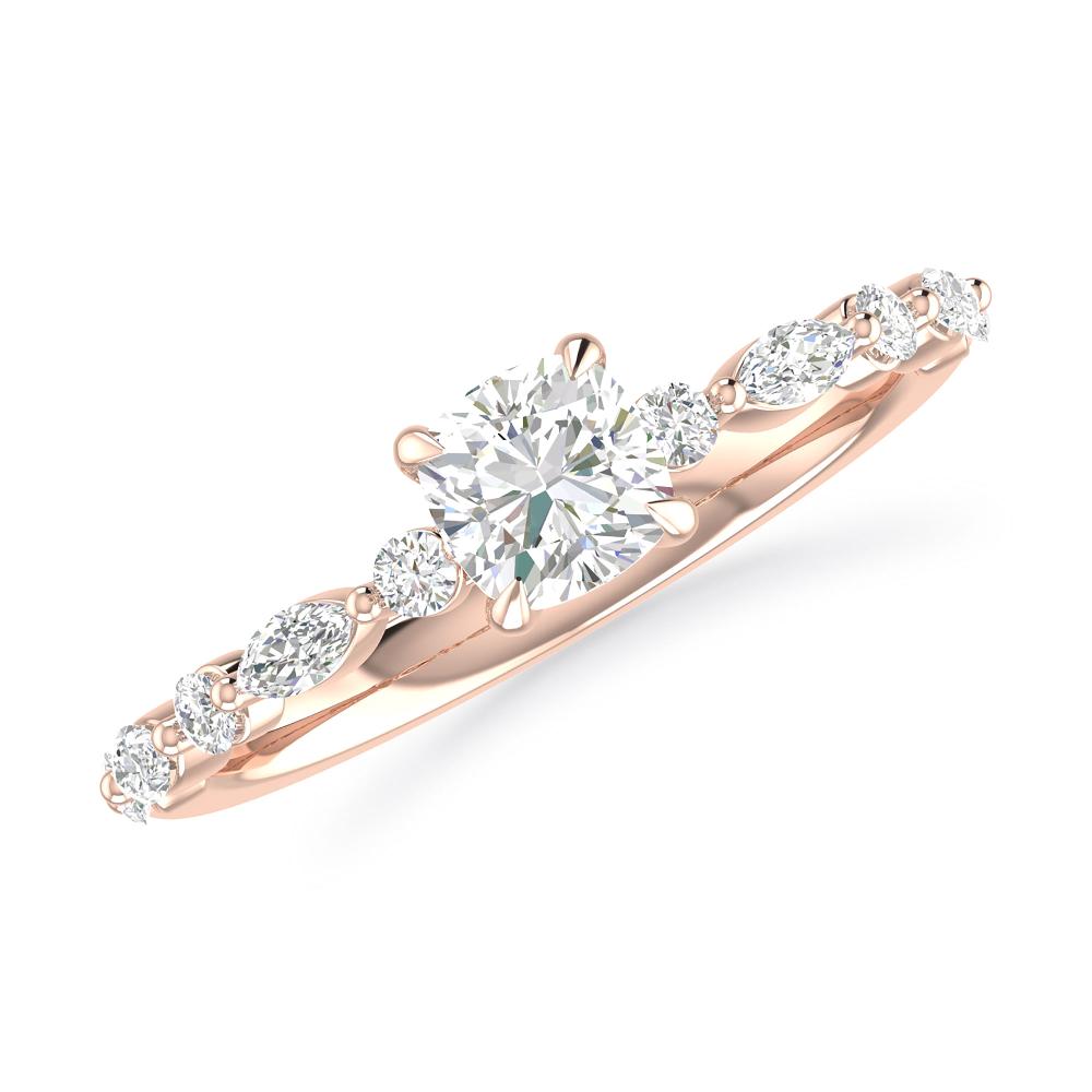 Rose Gold - 7/8