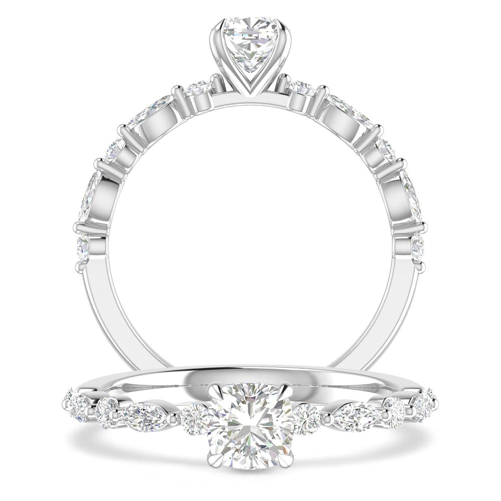 White Gold - 7/8