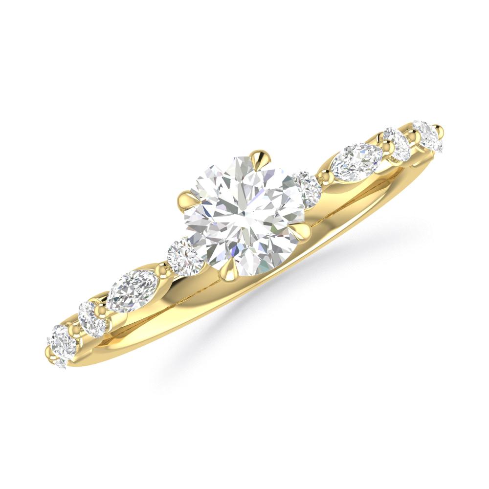 Yellow Gold - 1  1/10
