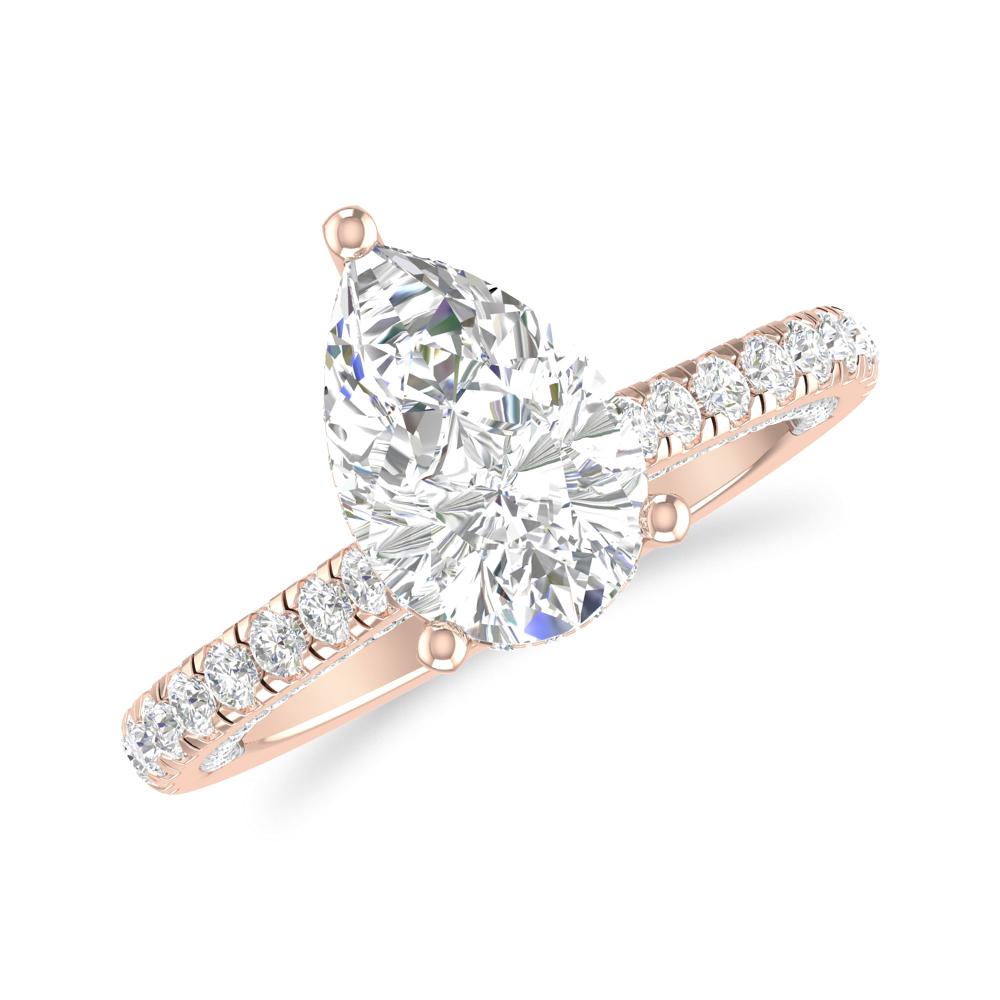Rose Gold - Pear