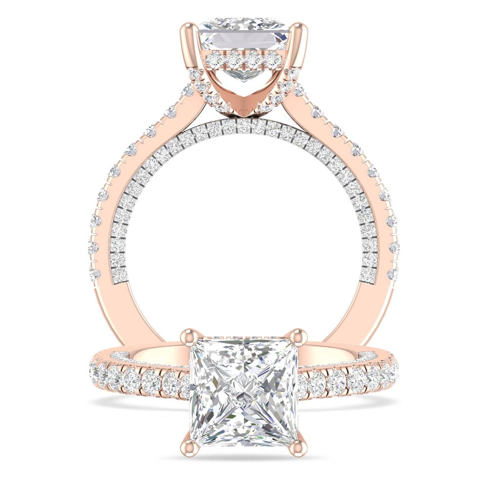 Rose Gold - Princess