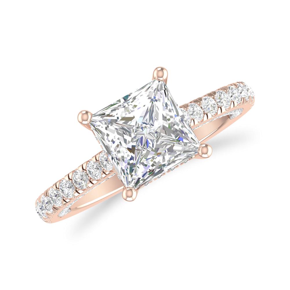 Rose Gold - Princess