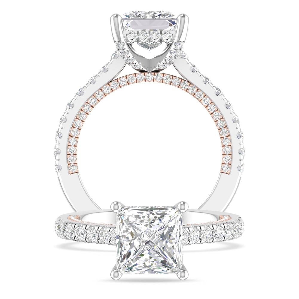 White Gold - Princess