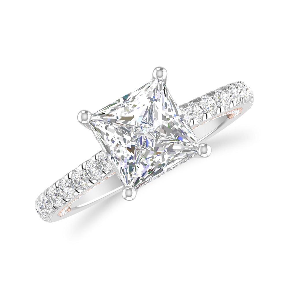 White Gold - Princess