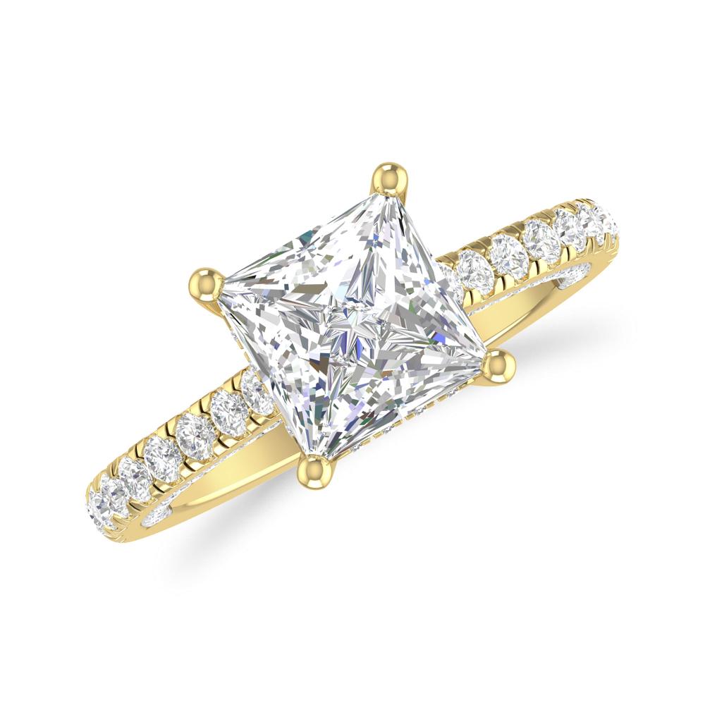 Yellow Gold - Princess