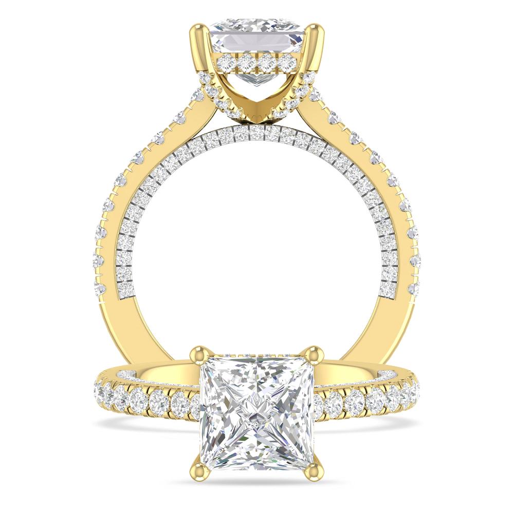 Yellow Gold - Princess