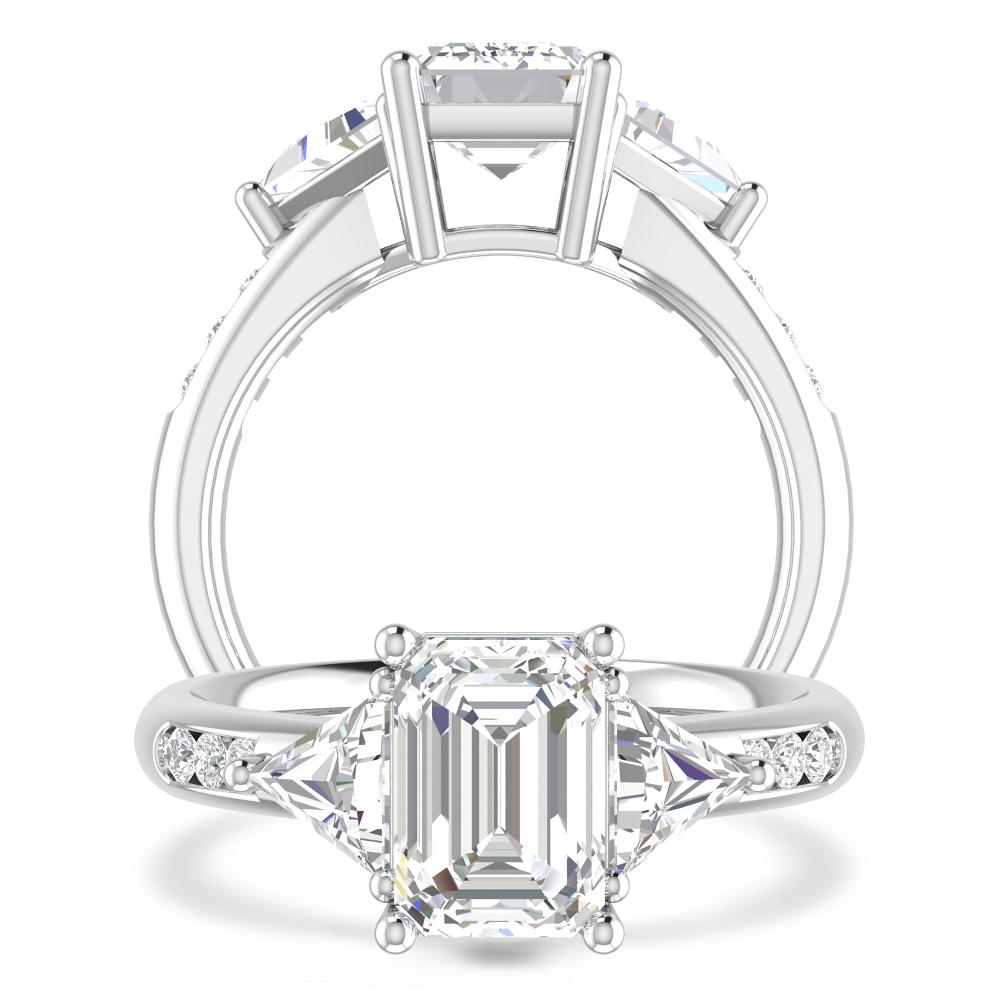 White Gold - 3 1/4