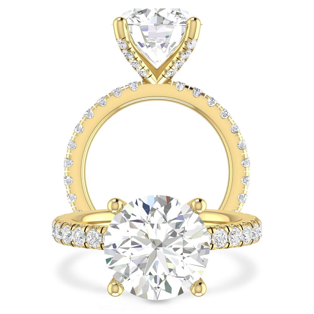 Yellow Gold - 4.1