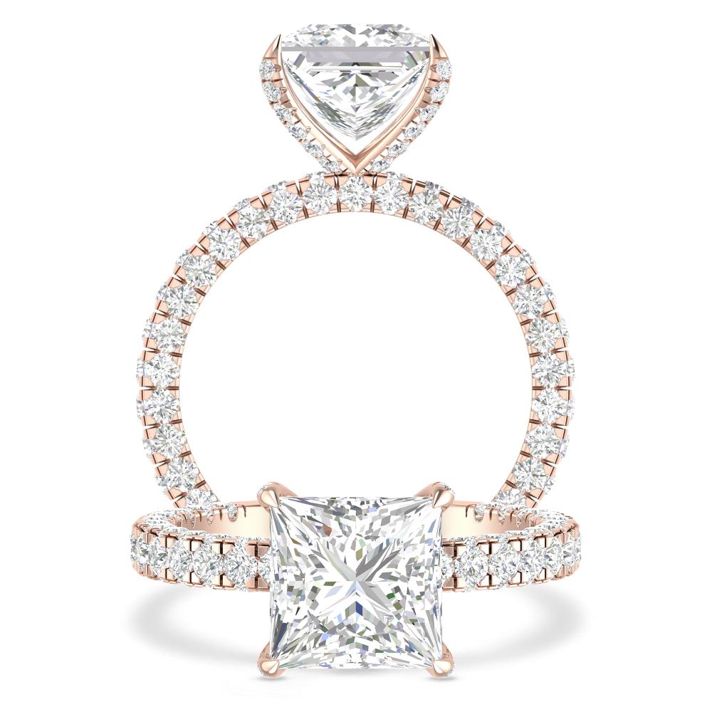 Rose Gold - Princess