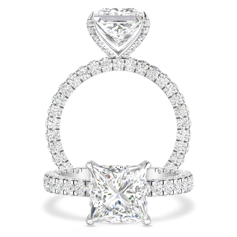 White Gold - Princess