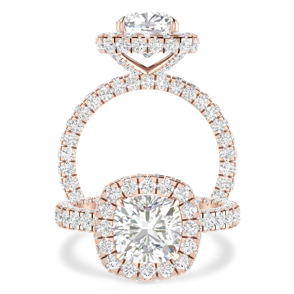 Rose Gold - 5 1/3