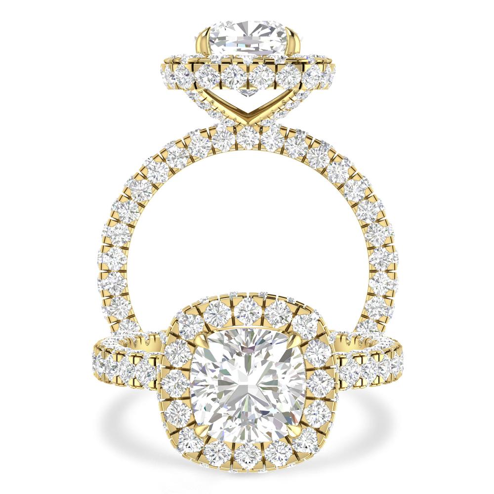 Yellow Gold - 5 1/3