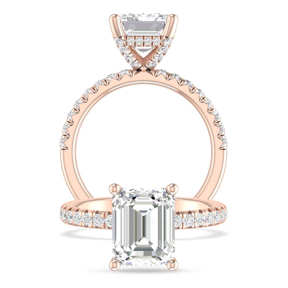 Rose Gold - 3 1/2