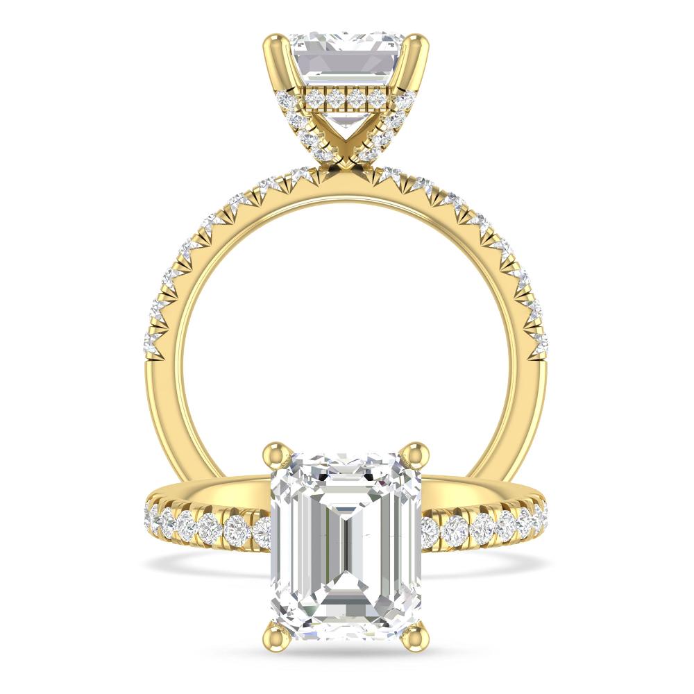 Yellow Gold - 3 1/2