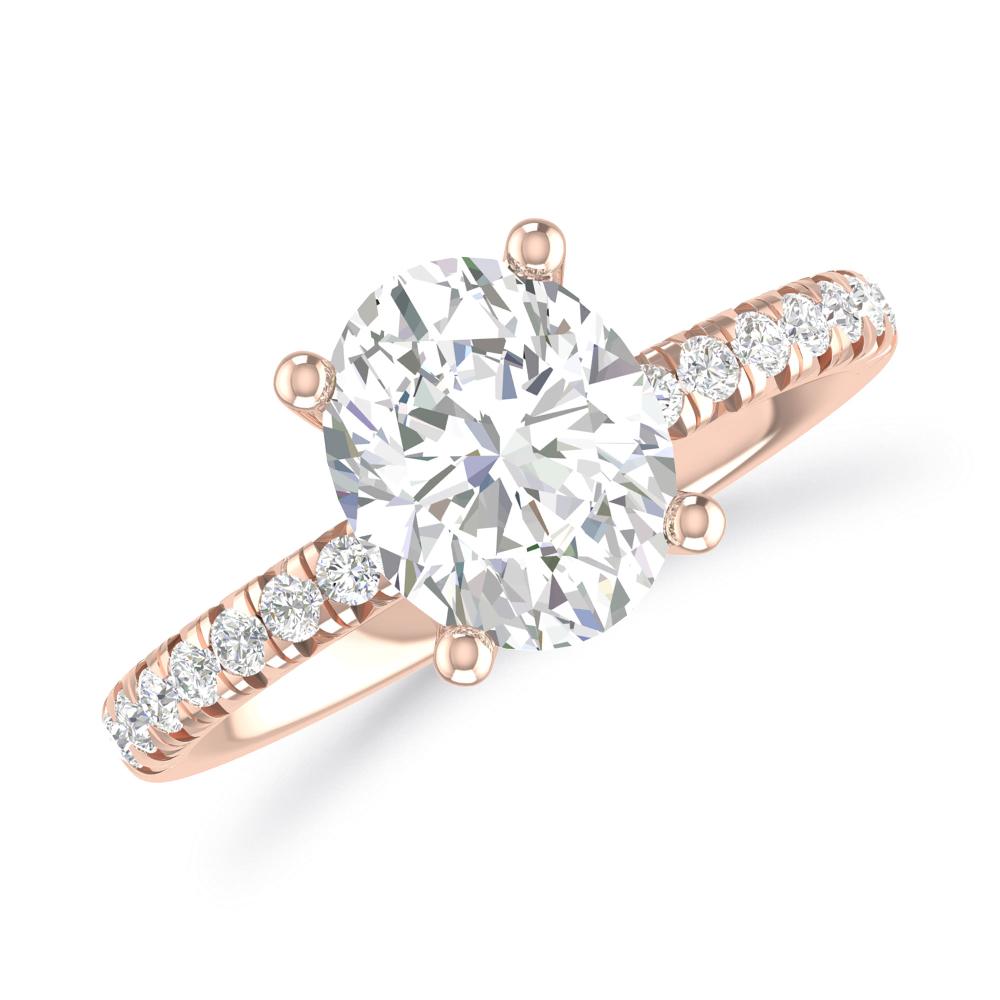Rose Gold - 3 1/2