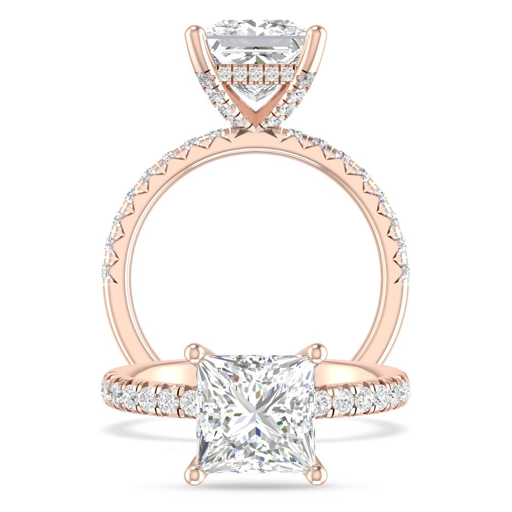 Rose Gold - 3 1/2