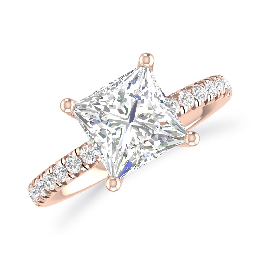Rose Gold - 3 1/2