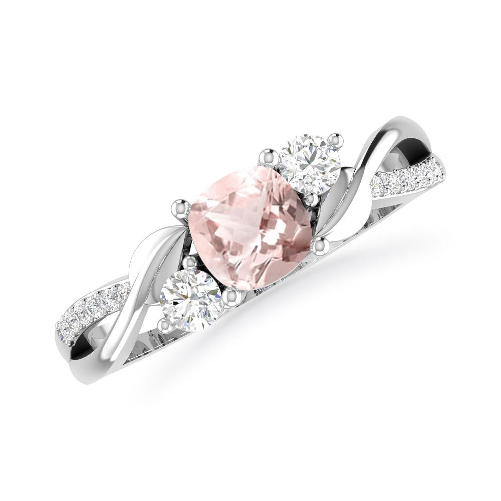 White Gold - Morganite