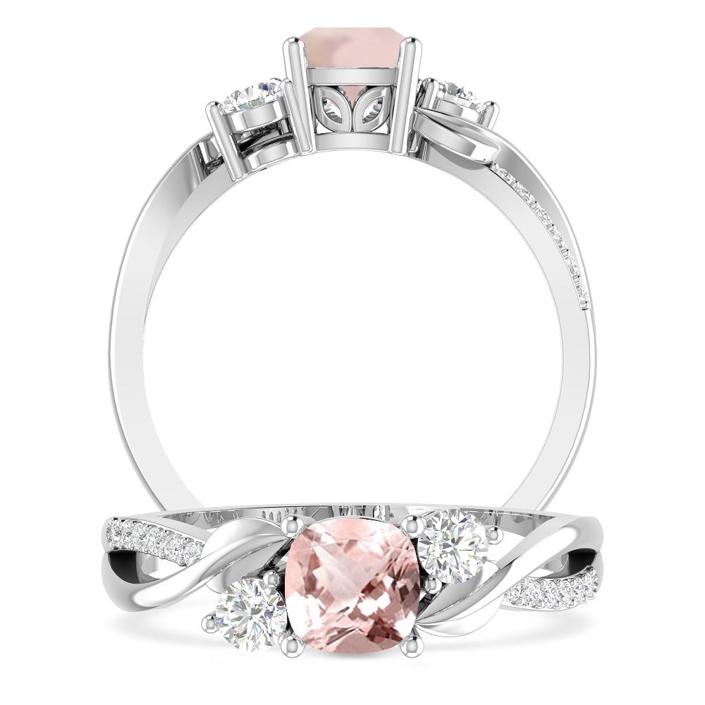 White Gold - Morganite