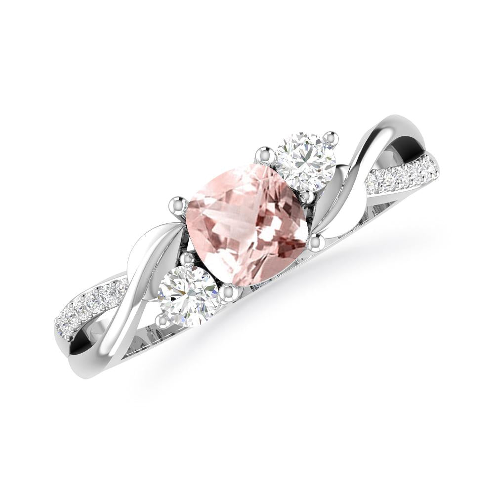 White Gold - Morganite