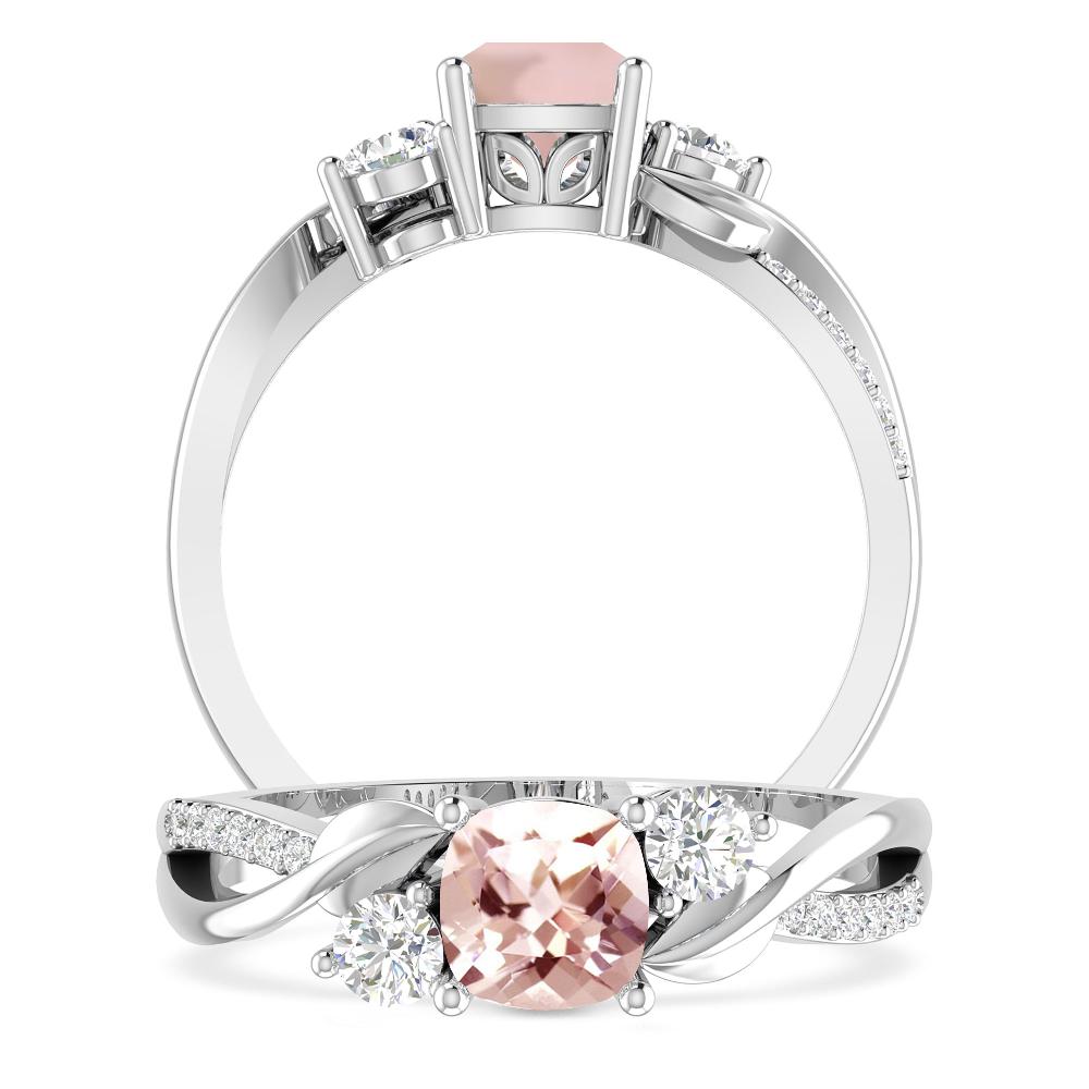 White Gold - Morganite
