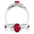 Best Oval 7mmx5mm SJER3511OVJ