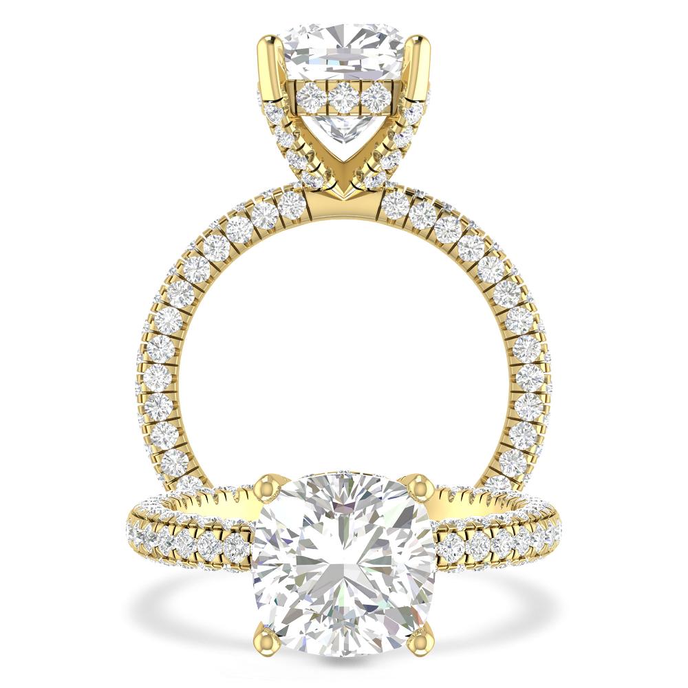 Yellow Gold - 5 3/4