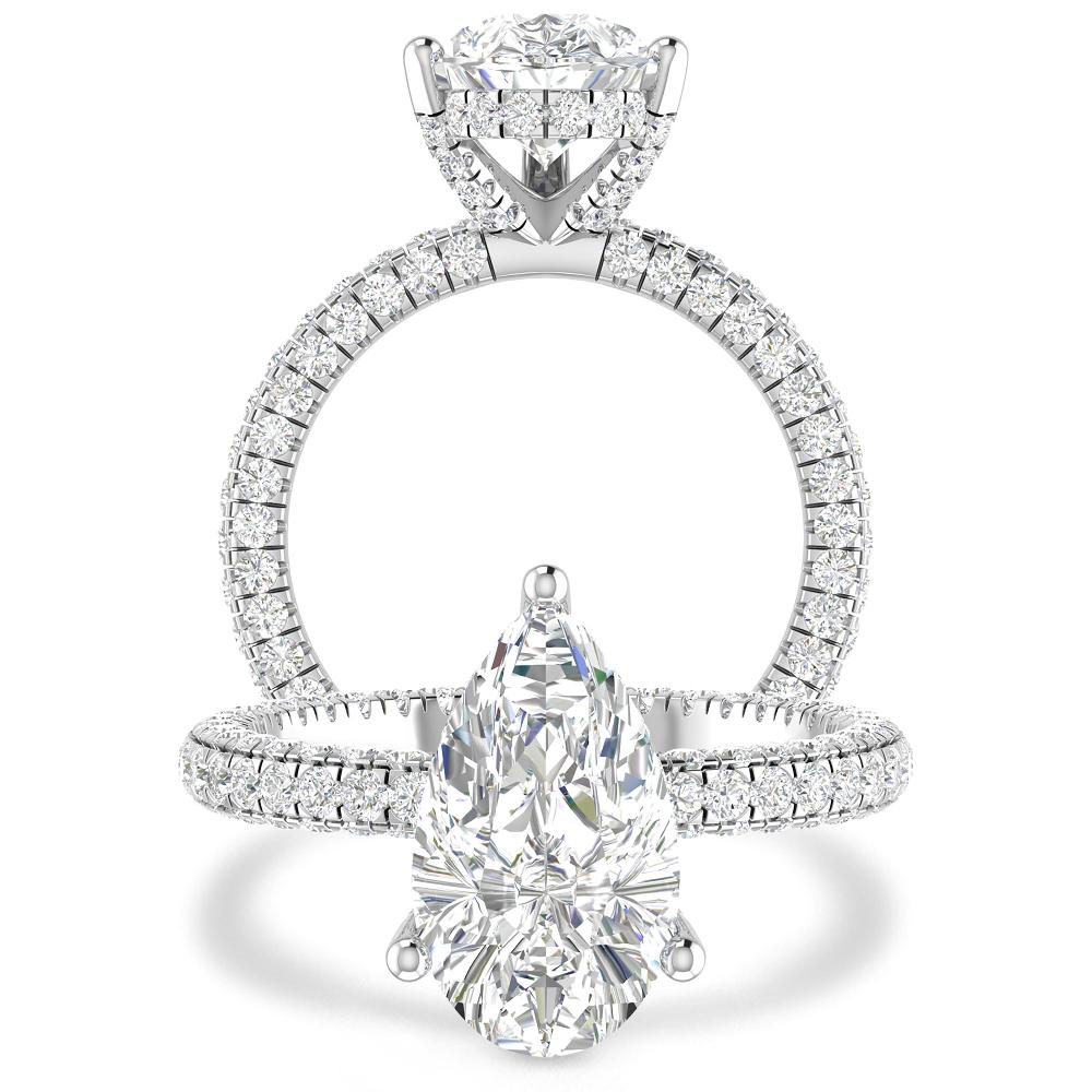 White Gold - 5 5/8