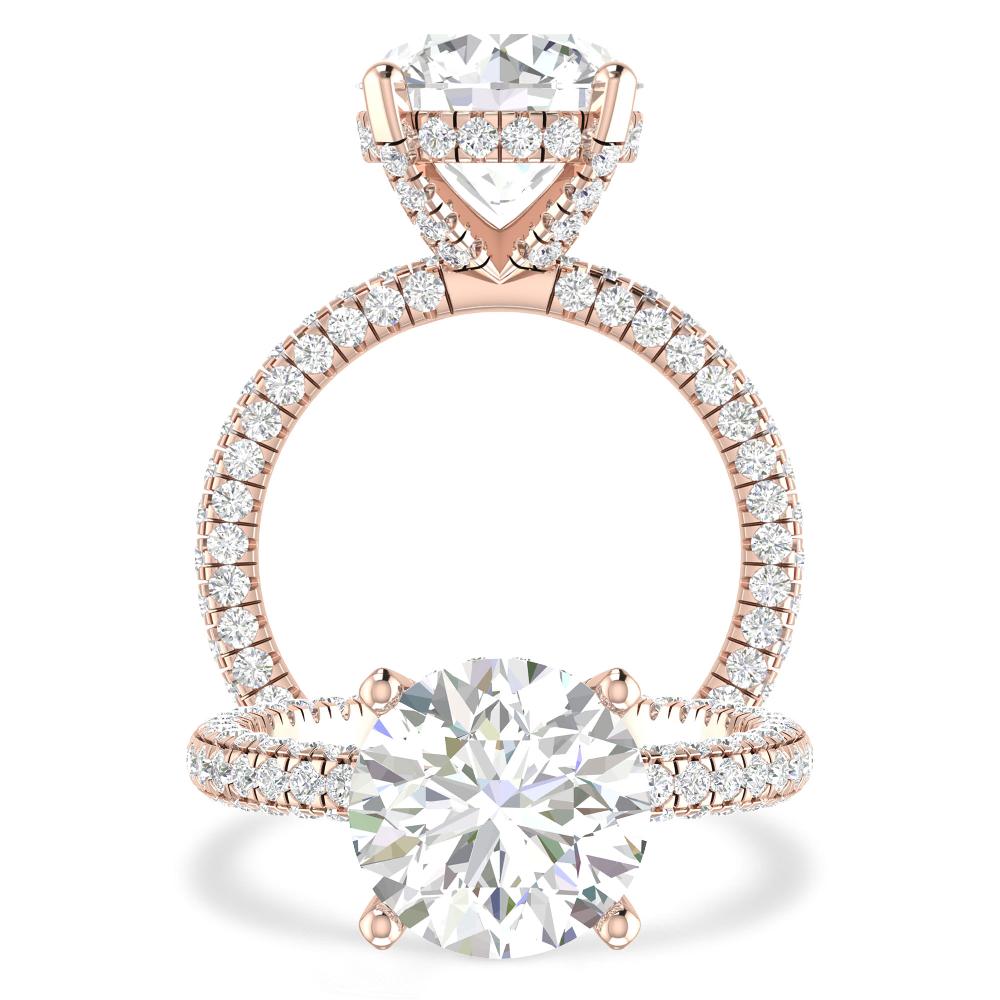 Rose Gold - 5 3/4