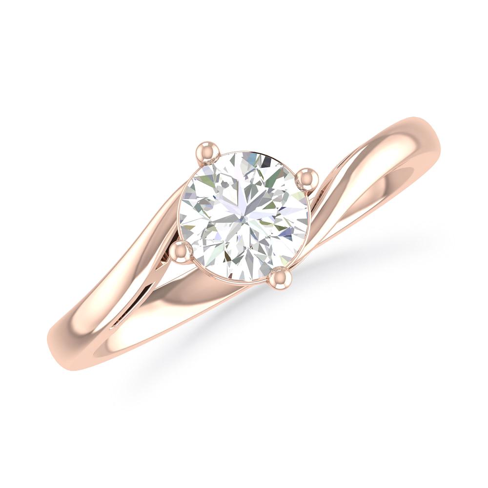 Rose Gold - 7/8