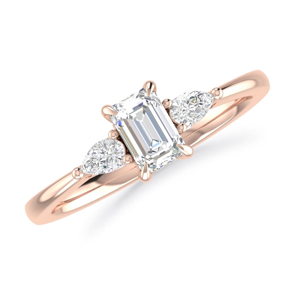 Rose Gold - 7/8